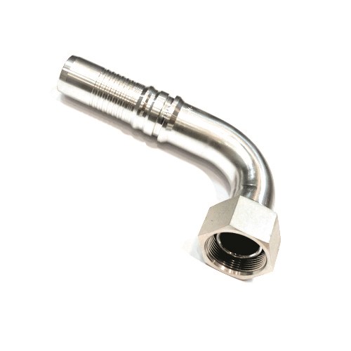 Letkuliitin 90° sk interlock BSP - Interlock -letkuliittimet - SH269-16 - 1