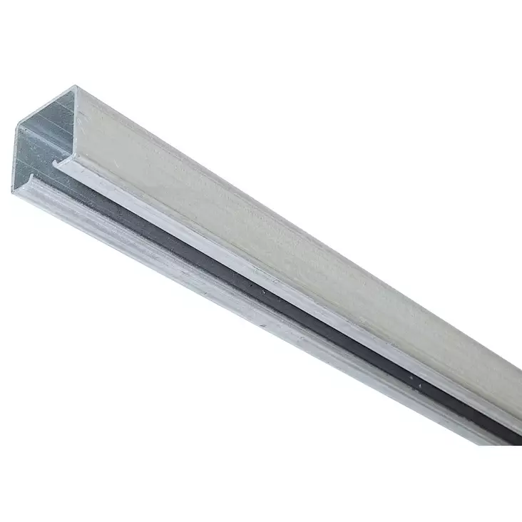 LIUKUKISKO 4M SINK. 41X41X2,00 - Liukuovitarvikkeet - KH0736 - 1