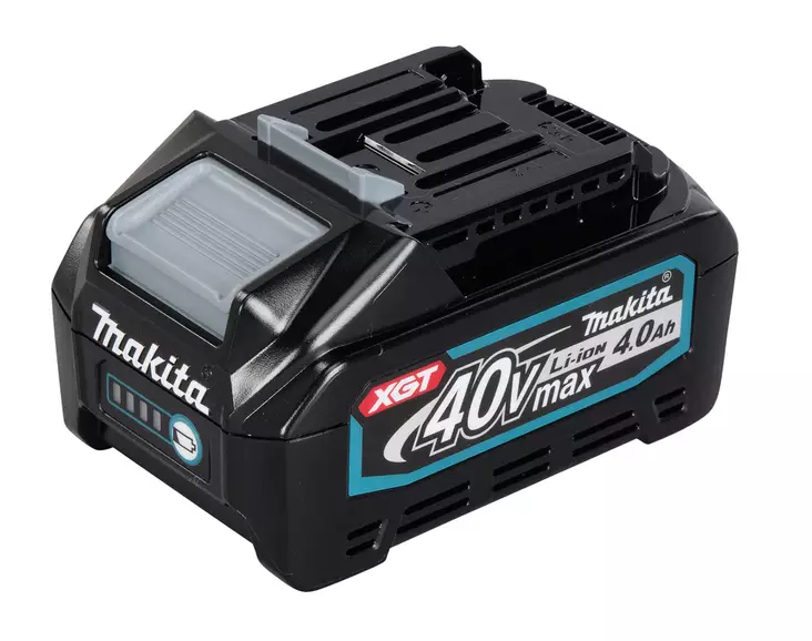 MAKITA AKKU BL4040, 40V XGT, 4,0AH, LI-ION, KAPASTEETTINÄYTTÖ, 144W - Makita 40V akut ja laturit - 191B26-6 - 1