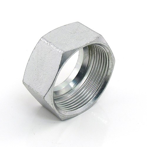 Mutteri erittäin kevyt - Hydrauliikkaputket - ALL-06 - 1