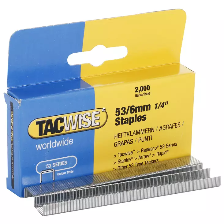 NIITTI 2000KPL 6MM - Nitojat - RAPE536 - 1