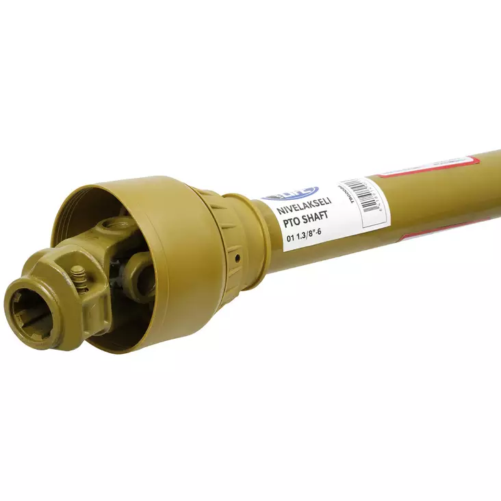 NIVELAKSELI 01 1.3/8-6 - Nivelakselit - T900086 - 1