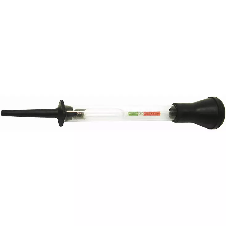 OMINAISPAINOMITTARI AKULLE 175MM S - Akkutarvikkeet - XAA2316 - 1