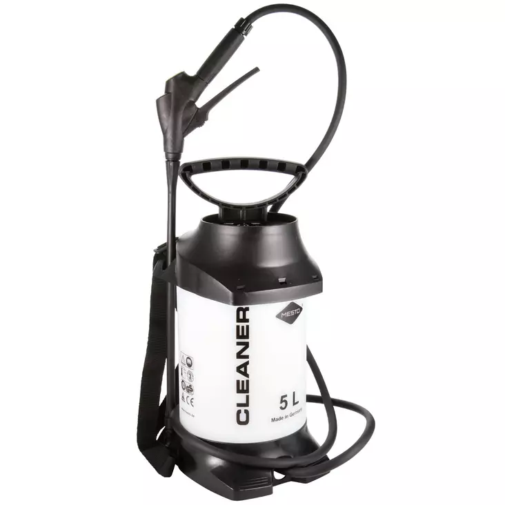 PAINERUISKUKANNU MUOVI 5L VITON TIIVISTEET MESTO - Paineruiskukannut - MES006 - 1