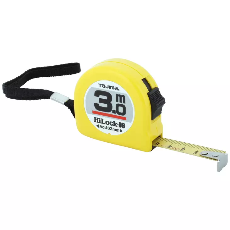 RULLAMITTA 3M/16MM HI-LOCK TAJ - Rullamitat - TAJ006 - 1