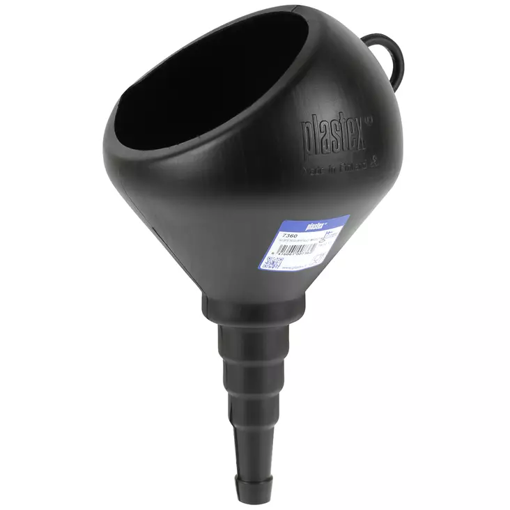 SUPPILO SUPER MUSTA - Astiat nesteelle - PX736 - 1