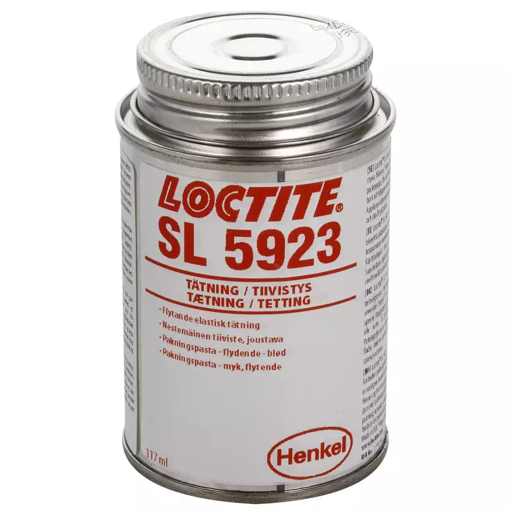 TIIVISTELIIMA DIESEL 117ML (5923) - Tiivisteet ja tiivisteliimat - HK16656 - 1