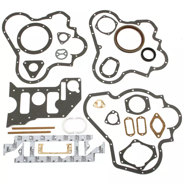 TIIVISTESARJA ALAPÄÄN - Tiivisteet ja tiivistesarjat - V656 - 1