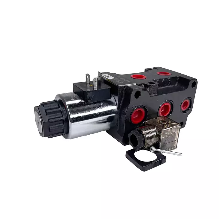 TUPLAAJAVENTTIILI 6/2 3/8" 50L/MIN 24V - Tuplaajaventtiilit - VNK130206 - 1