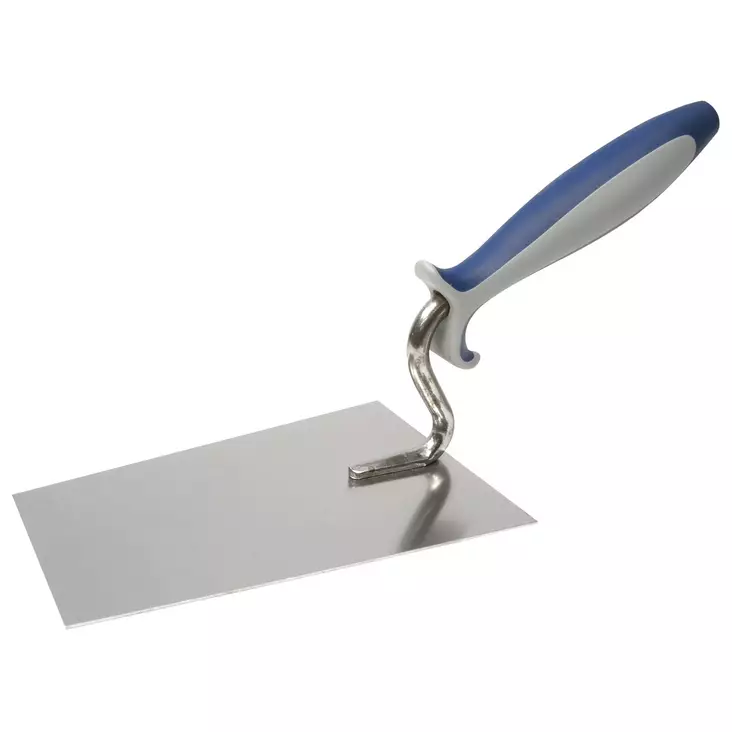 UUNIKAUHA 160MM RUOSTUM. /SOFTGRIP - Muuraus, rappaus ja laatoitus - FI016 - 1