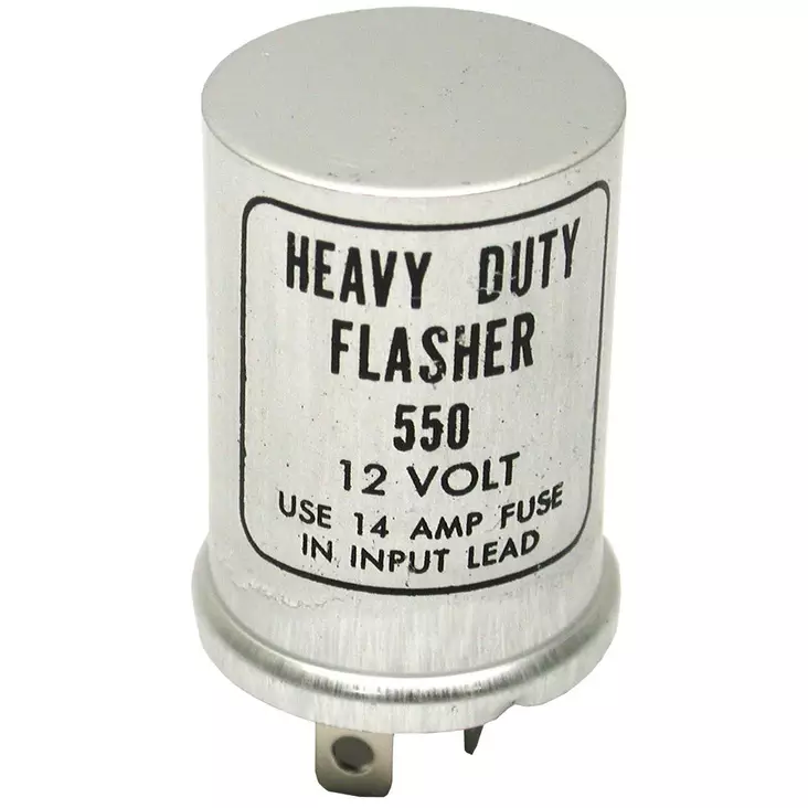 VILKKURELE YLEISMALLI 3-NAP. - Releet - ST0206 - 1