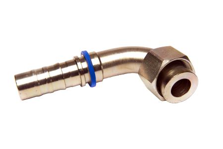 VINCKE A3 DRY LETKULIITIN 90° ORFS 1 7/16" G-16 - Letkuliittimet ORFS - RACA31151616 - 1