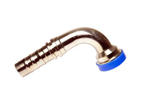 VINCKE A3 DRY LETKULIITIN 90º SAE 6000 54 -16 - SAE-liittimet letkulle - RACA31452016 - 1