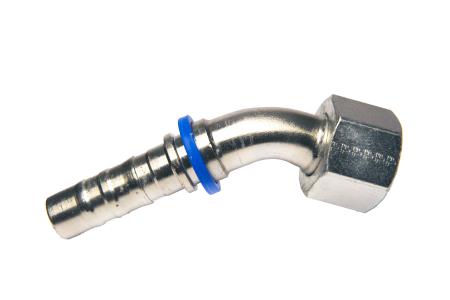 VINCKE A3 DRY LETKULIITIN ORFS 45° ORFS 1 7/16" G-16 - Letkuliittimet ORFS - RACA31161616 - 1