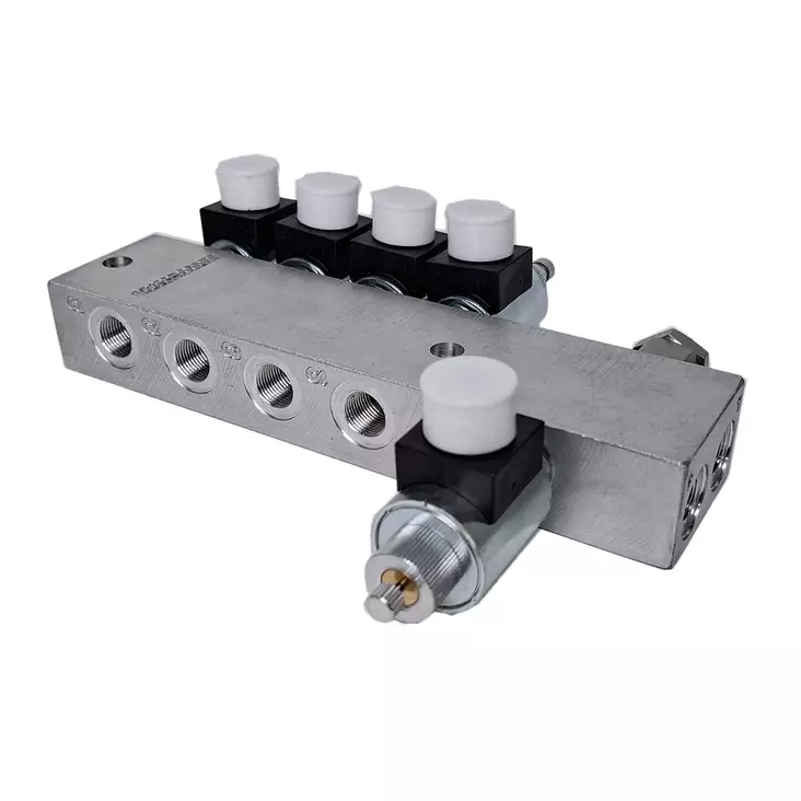 Patruunaventtiili SAMPO Rosenlew 2045 - Sähköventtiilit - BLKESC01616 - 1