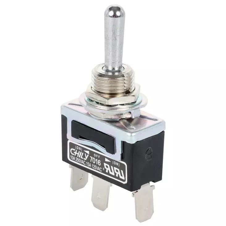 VIPUKATKAISIN (ON)/OFF/(ON)1-L - Sähkökatkaisimet - ST7016 - 1