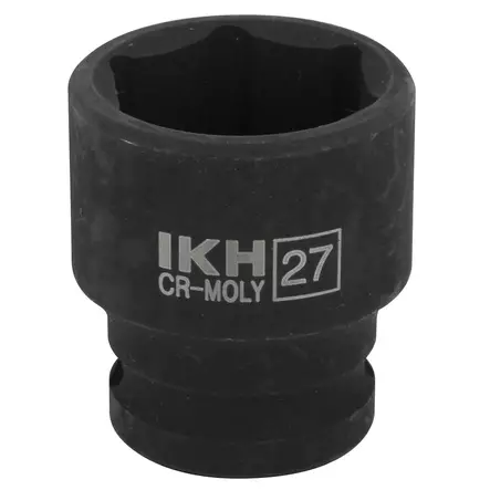 HYLSY 1/2"- 27MM - Hylsyt - XD04127 - 1
