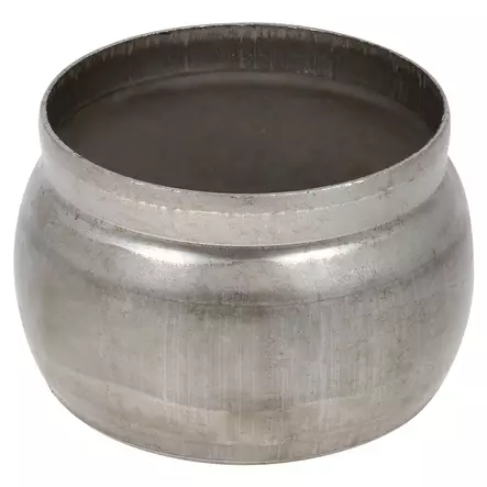 LIITIN BAUER 133MM KOIRAS MUSTA - Lokaliittimet - PV300097 - 1