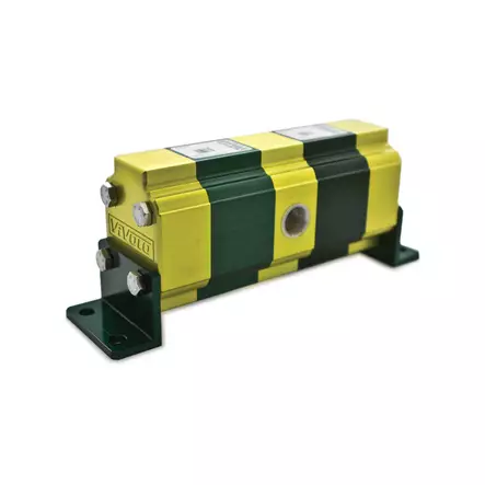 RV-1D/1.2X2 HAMMASPYÖRÄJAKAJA - Hydraulimoottorit - HPJ-9RD0217 - 1