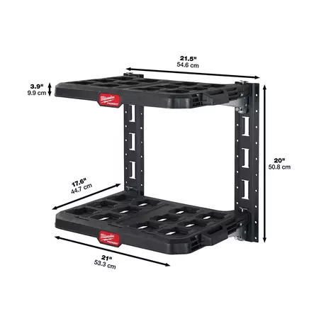 TELINEJÄRJESTELMÄSARJA PACKOUT - Milwaukee tarvikkeet ja suojaimet - 4932472127 - 2