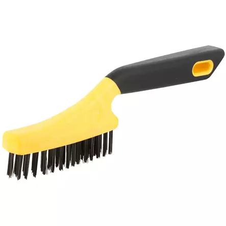 TERÄSHARJA 3-RIVINEN ERGO 0,35MM - Harjat - OB017 - 1