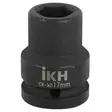 HYLSY 3/4"-17MM - Hylsyt - XD06117 - 1