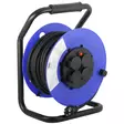 KAAPELIKELA 25M KUMI IP44 - Jatkojohdot ja kaapelikelat - CRX1037 - 1