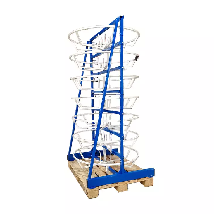 Letkuteline hydrauliikkaletkuille - Hydrauliikkatarvikkeet - PRO7 - 1