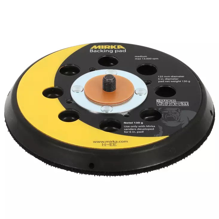 ALUSTALLA 125MM 28R - Hioma-alustat - MIR1537 - 1