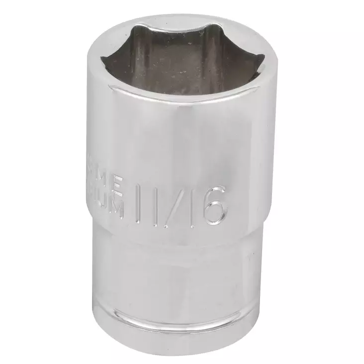 HYLSY 1/2"-11/16" 6-KULMA - Hylsyt - XD04607 - 1