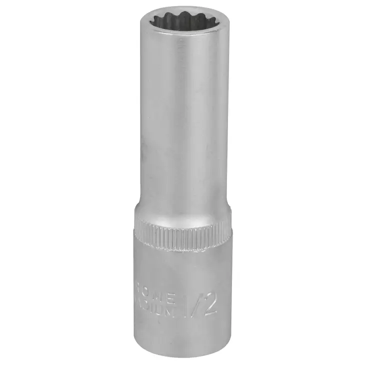 HYLSY 1/2"- 1/2" 12-KULMA PITKÄ - Hylsyt - XD04227 - 1