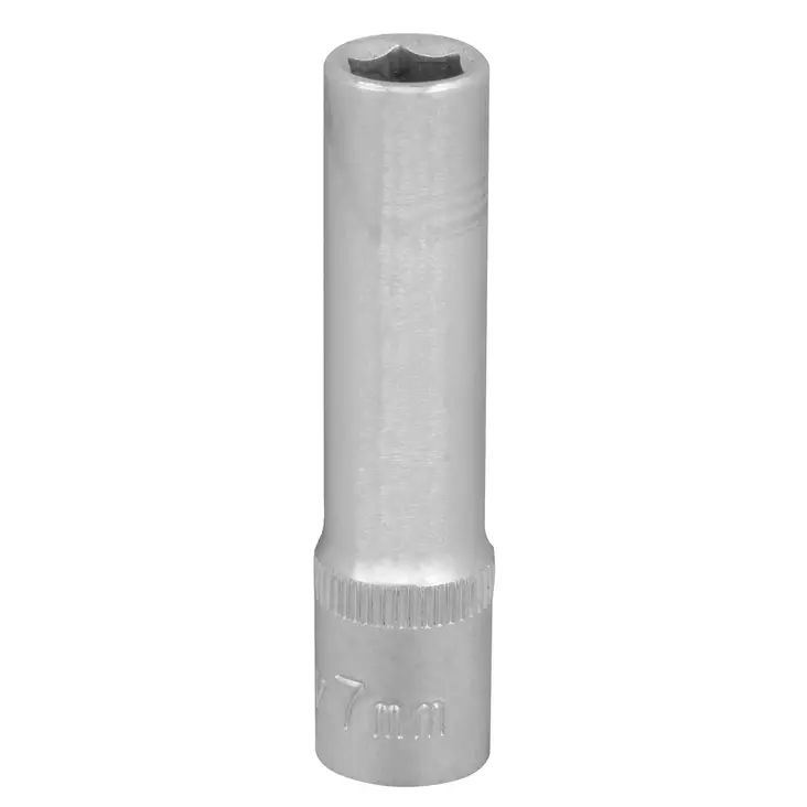 HYLSY 1/4"-7MM 50MM - Hylsyt - XD02307 - 1