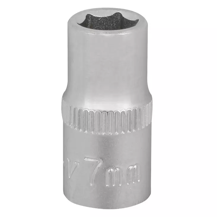 HYLSY 1/4"-7MM - Hylsyt - XD02107 - 1