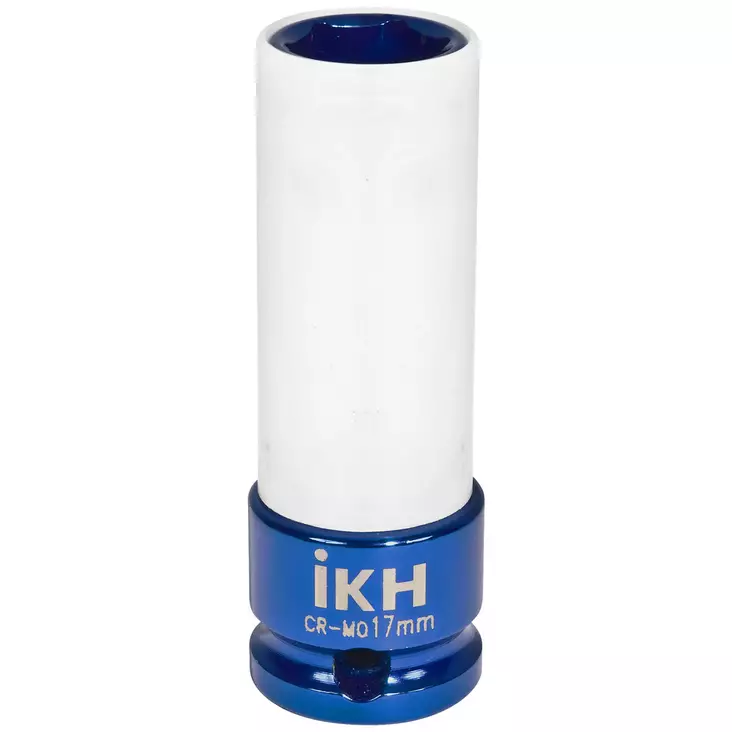 HYLSY PITKÄ 17 MM (ALUVANT) - Hylsyt - XD04517 - 1