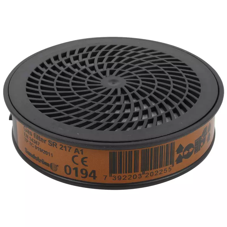 KAASUSUODATIN SR217 A1 SR100/200 - Tarvikkeet suodattimiin - HS100217 - 1