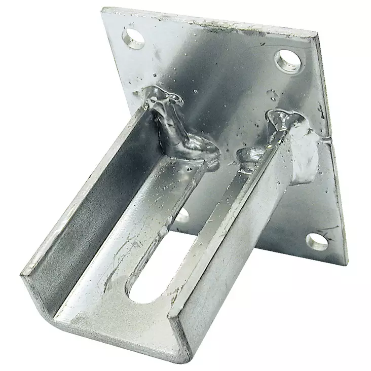 KANNATIN YHDELLE KISKOLLE - Liukuovitarvikkeet - KH0737 - 1