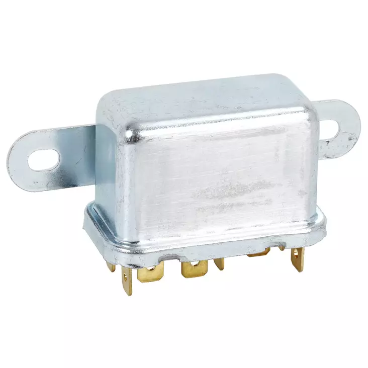 KÄYNNISTYSRELE VALMET 687300 - Releet - ST0177 - 1