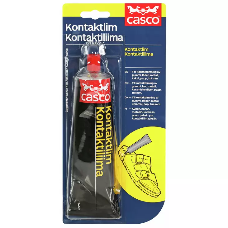 KONTAKTILIIMA 160ML - Kontaktiliimat - SIK027 - 1