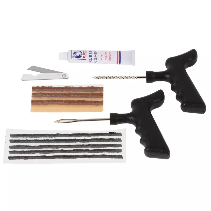 KORJAUSSARJA TUBELESS - Korjausmassat ja -liimat - X002257 - 1