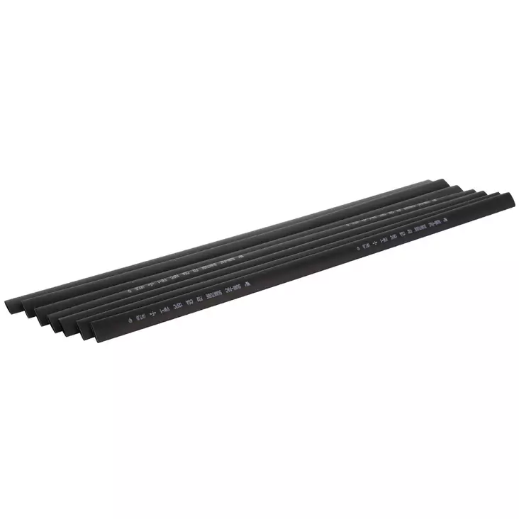 KUTISTESUKKA 7KPL 7X305MM - Kutistesukat - XD01707 - 1