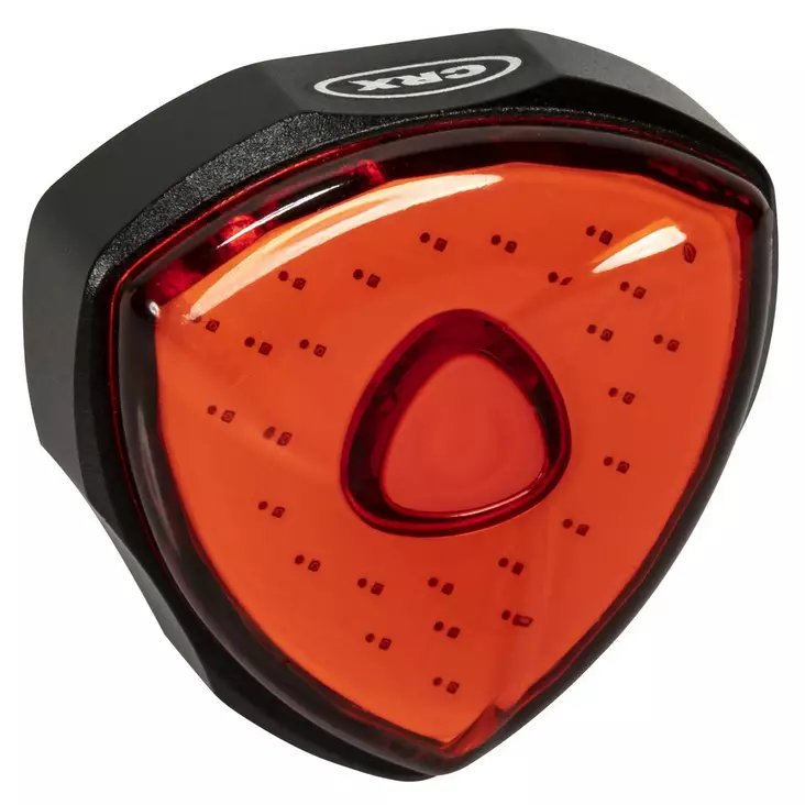 LED POLKUPYÖRÄN TAKAVALO 27 LEDIÄ - Polkupyörän valot - CRX137 - 1