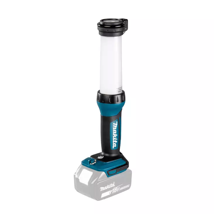 MAKITA LXT LED-VALAISIN 360 ASTETTA JA USB-LATAUSPISTOKE - Makita 18 V rungot - DEBDML807 - 1