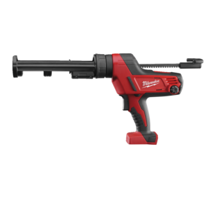 MILWAUKEE M18 MASSAPURISTIN 310 ML PUTKILOLLE M18 C18 PCG/310C-0B - Akkutyökalut - 4933459637 - 1