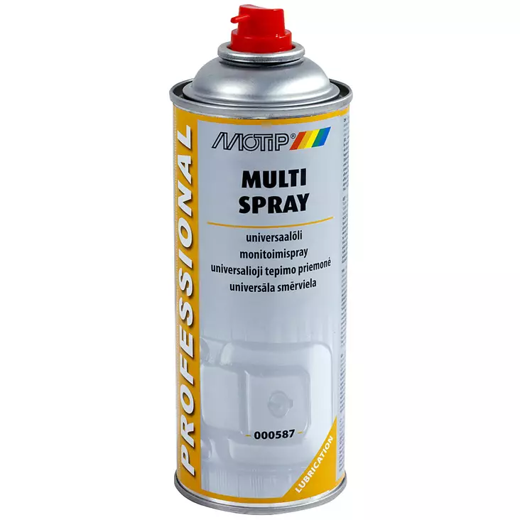 MONITOIMIÖLJY MPL20 400ML - Voitelu - TIP0587 - 1