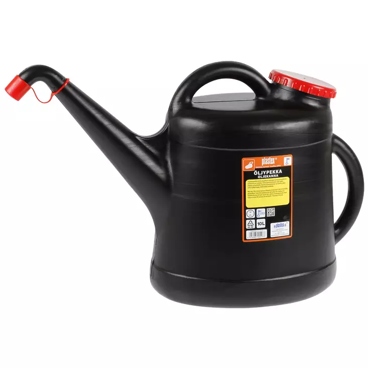 ÖLJYPEKKA 10L "PLASTEX" - Astiat nesteelle - PX517 - 1
