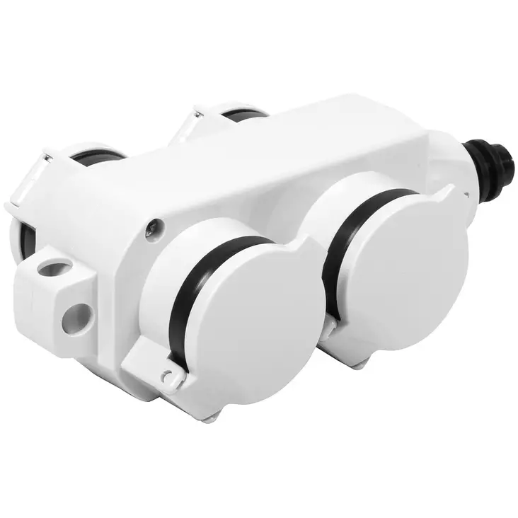 PISTORASIA 4-OS MAADOITETTU - Pistorasiat ja -tulpat - CRX4017 - 1