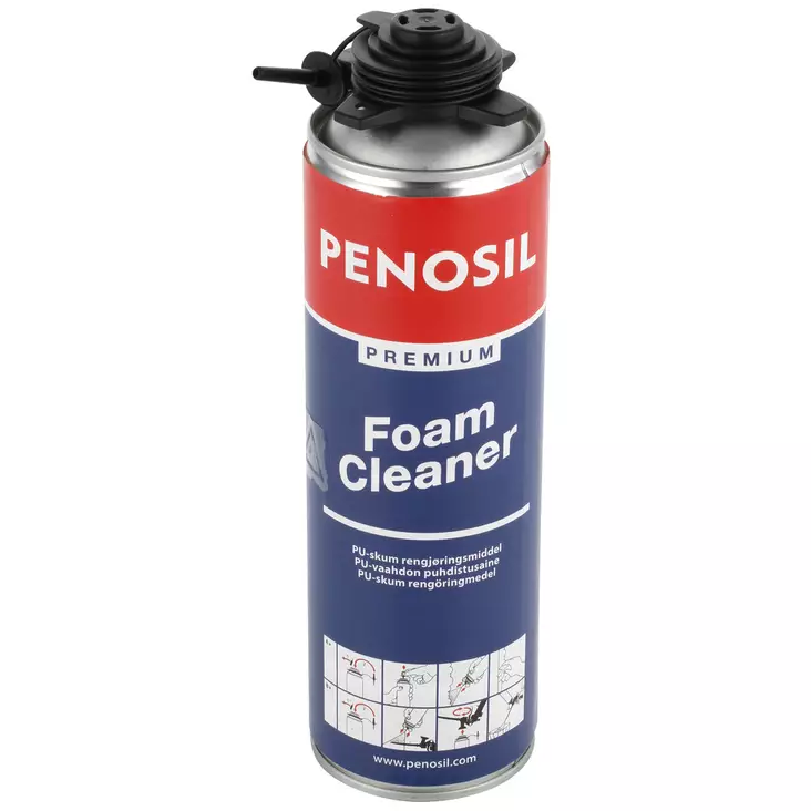 PU PUHDISTUSAINE 500ML PENOSIL PROF. - Uretaanit - PEN107 - 1