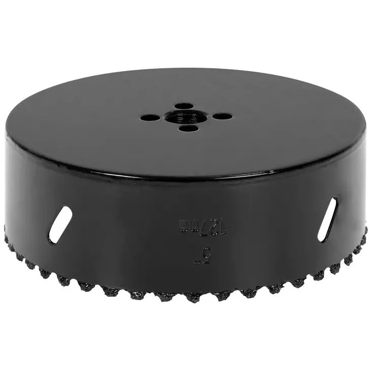 REIKÄSAHA 127MM LAATALLE PEHMYT - Puu-, betoni-, teräs- ja rasiaporat - MPS72127 - 1