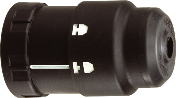 SDS-PLUS ISTUKKA HR2450FT, HR2470FT, HR2611FT, HR2610T JA HR2811FT - Makita 18 V varaosat - 194080-7 - 1