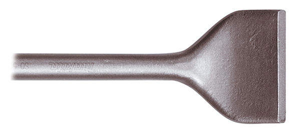 SDS-PLUS KAAKELITALTTA 60X250MM - Puu-, betoni-, teräs- ja rasiaporat - P-24957 - 1